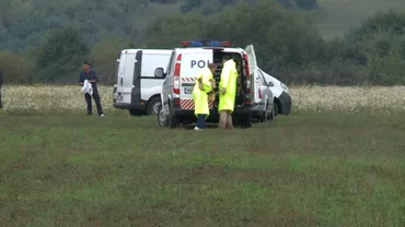Cadavrul unei femei de aproximativ 50 de ani gasit pe un camp din PopestiLeordeni Primele constatari ale Politiei