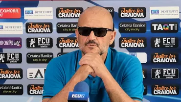 Adrian Mititelu dupa FC U Craiova  FCSB 13 E un cosmar Cum suntem noi pentru Rapid