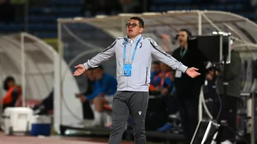Andrei Prepelita rasufla usurat dupa FC Arges  Universitatea Craiova 10 Nu putea sa tina la nesfarsit acest ghinion