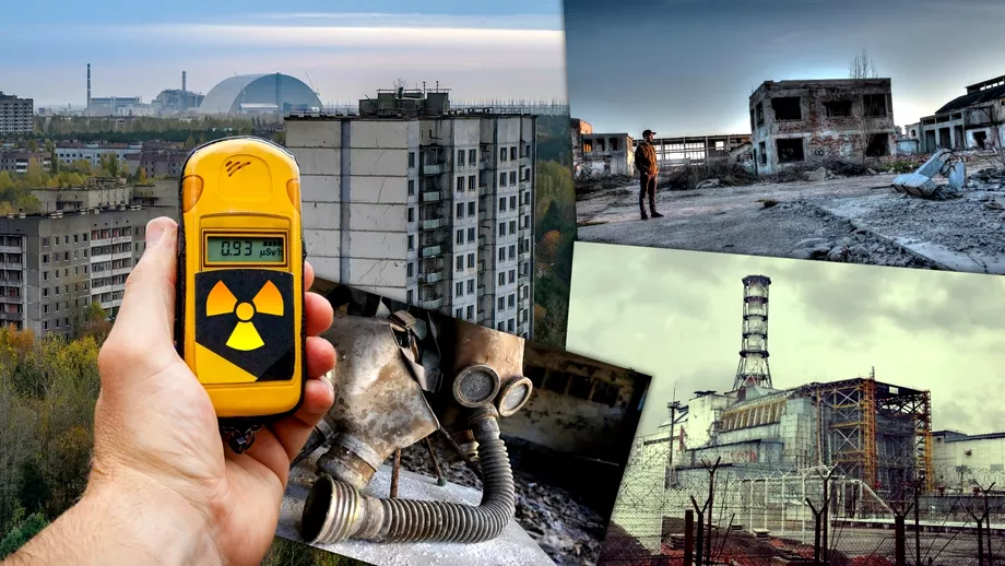 Au trecut 36 de ani de la accidentul nuclear de la Cernobil Cat de periculoasa e acum centrala