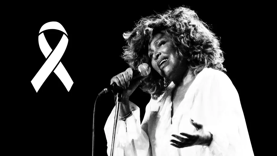 A murit Tina Turner Regina rocknrollului avea 83 de ani