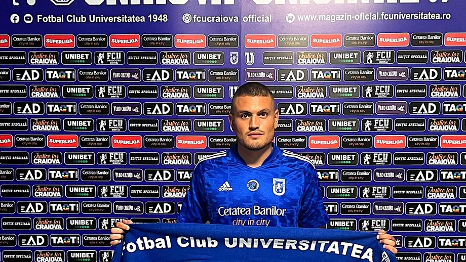 Kyriakos Papadopoulos a plecat de la FC U Craiova Fostul fundas al lui Schalke a rezistat doar 6 luni in Banie