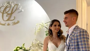 Florin Tanase sa casatorit cu Medeea Turcescu Cum sia facut aparitia Florinel Coman la eveniment Update exclusiv
