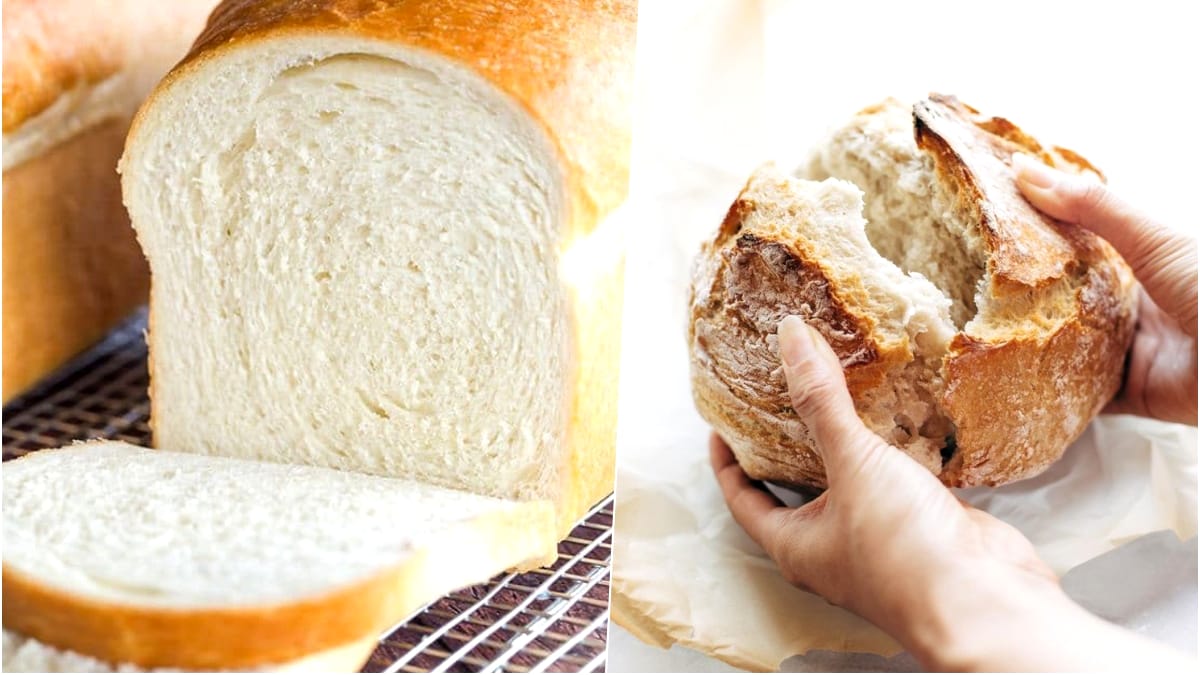 Ce să ții lângă pâine ca să nu mucegăiască atât de repede. Poate să reziste chiar și o săptămână cu acest truc genial
