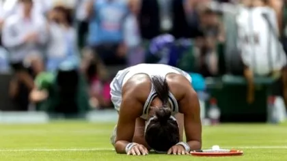 A obținut performanța carierei la Wimbledon, dar face acuzații dure: ”Cred că încearcă...