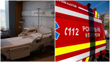 Femeia care a suferit arsuri in explozia de la spitalul din Ploiesti a murit Plangere penala pentru malpraxis