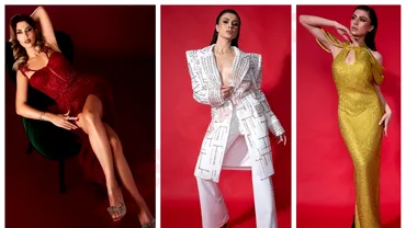 Designerul care reprezinta Romania in moda din Dubai a cheltuit enorm ca sa ajunga in sufletul seicilor Foto