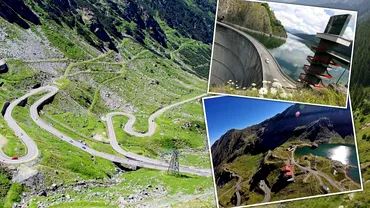Top 5 drumuri de vis din intreaga lume Pe ce loc se afla Transfagarasanul