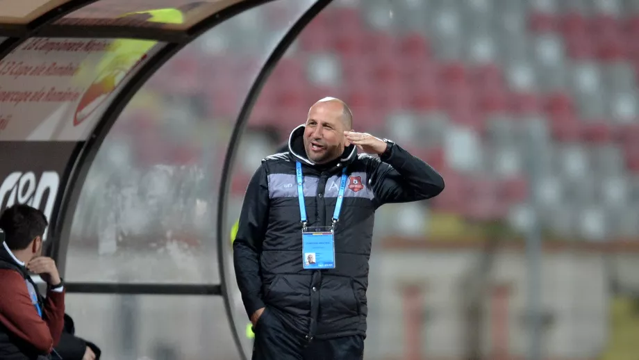 Hermannstadt are antrenor Vasile Miriuta a fost prezentat oficial FANATIK confirmat