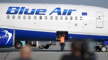 Cati bani au fost recuperati de clientii Blue Air dupa suspendarea zborurilor Ce spune compania despre reluarea activitatii