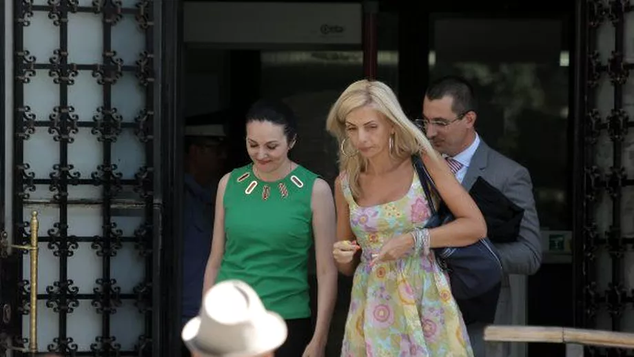 Laura Vicol avocata Alinei Bica reactie dura dupa decizia ICCJ in cazul Elenei Udrea Nu e moral