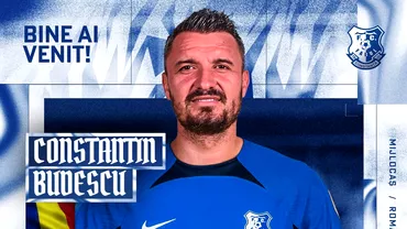 Oficial Budescu prezentat la Farul Hagi a anuntat transferul la Fanatik SuperLiga Update exclusiv