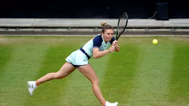 Simona Halep  Tamara Zidansek 60 63 in turul 2 la WTA Bad Homburg Calificare la pas in sferturi Prima reactie si cati bani a castigat romanca