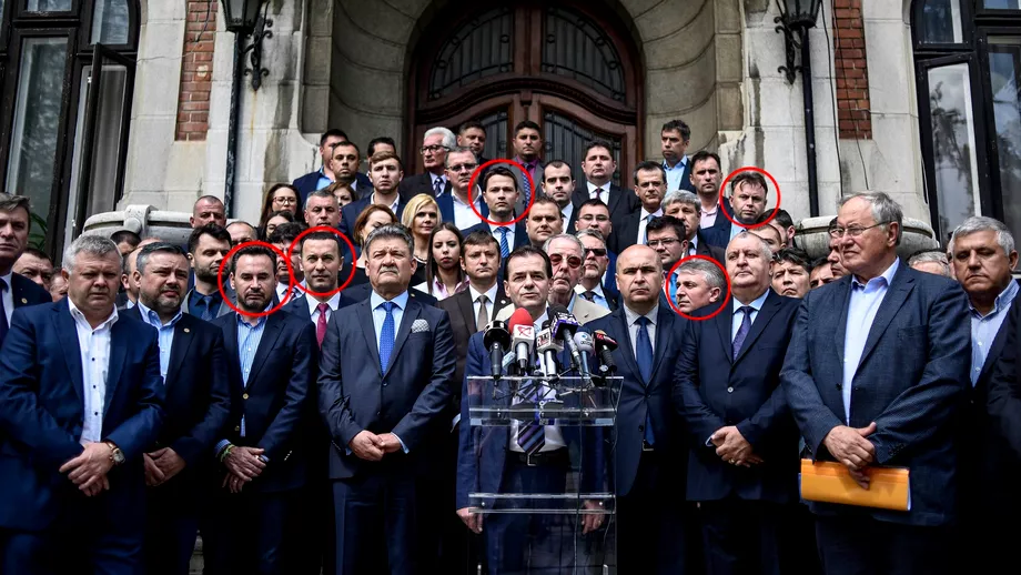 Acestia sunt liberalii care lau facut presedinte pe Orban iar acum vor sal demita Printre ei se afla chiar Florin Citu