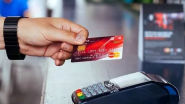 Modificari la plata cu cardul in magazine din 14 septembrie Se implementeaza noi masuri de siguranta