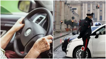 Soferita de 103 ani oprita de politie pentru ca circula cu viteza Agentii socati de neregulile descoperite