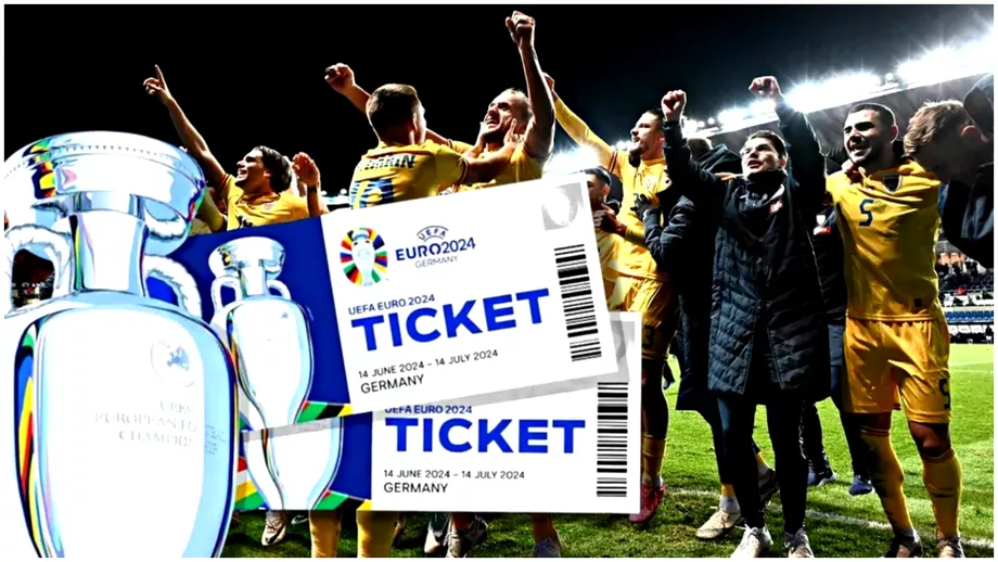 Cum a triat UEFA fanii romani la loteria biletelor de la EURO 2024 Reactia FRF dupa acuzatiile celor ramasi fara tichete
