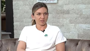 Simona Halep confirma ca nu va reprezenta Romania la Jocurile Olimpice Accidentarea are nevoie de mai mult timp de recuperare