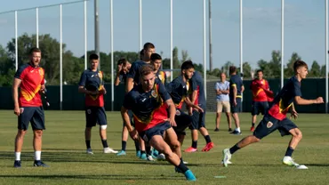 Ce scriu italienii despre nationala U19 a Romaniei inaintea meciului de la EURO 2022 Cine este curiozitatea din lotul tricolorilor