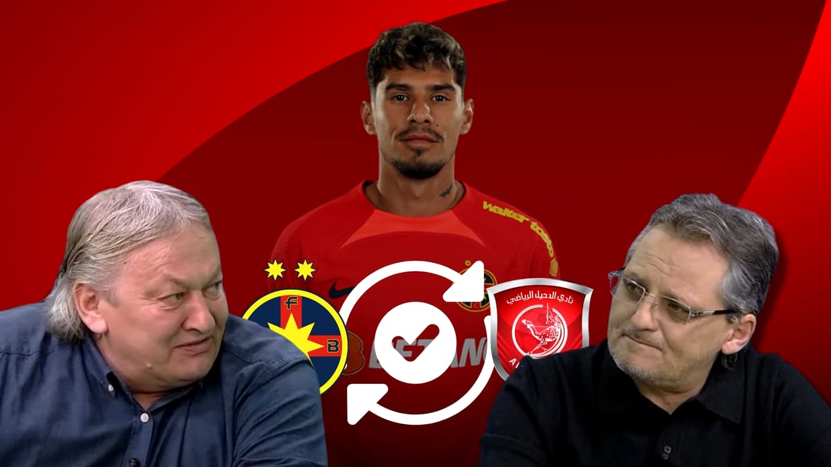 Val de reacții la declarația lui Florinel Coman după FCSB – Rapid 2-2: “Poate îl consideră pe Gigi Becali drept Gică Hagi al antrenorilor”