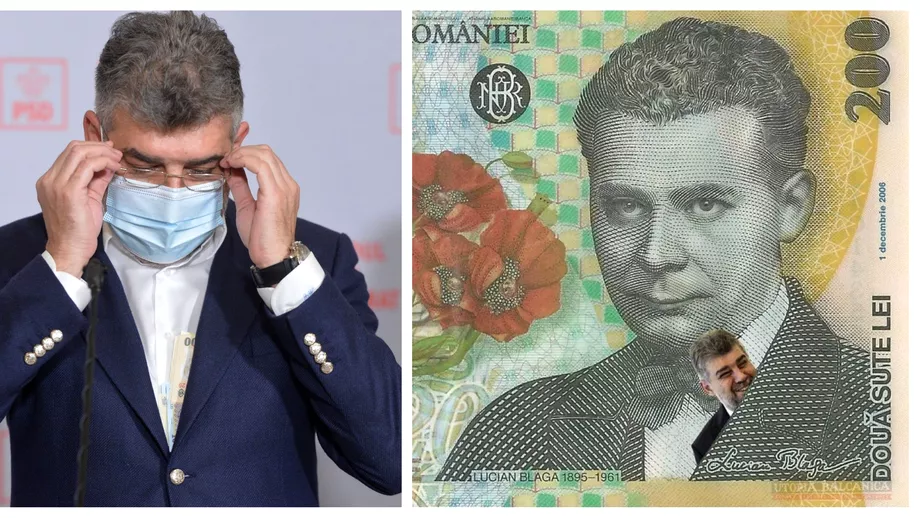 Marcel Ciolacu viral in online dupa patania cu banii Cum a fost ironizat liderul PSD si nu numai
