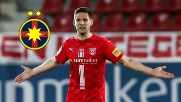 Cine a garantat pentru transferul lui Stipe Vucur la FCSB Va fi cel mai puternic fundas din Liga 1 Exclusiv