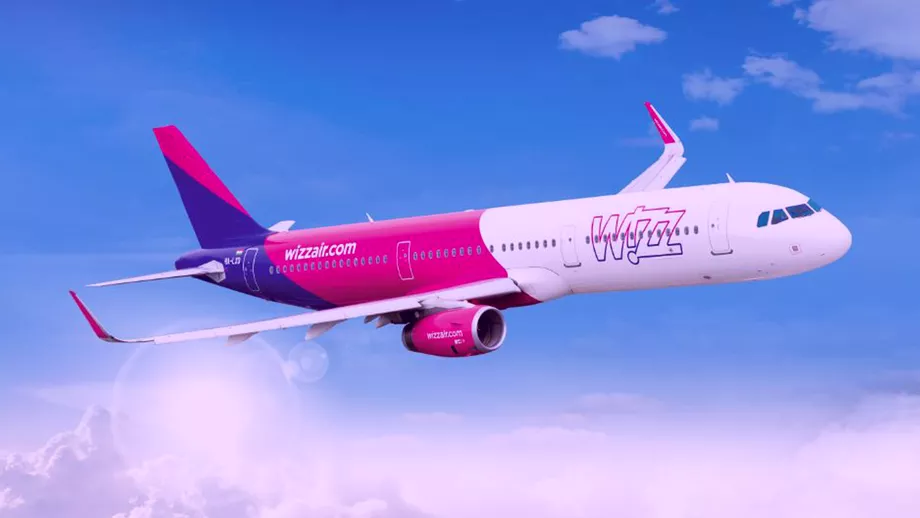 Wizz Air anunta reduceri pentru 5 destinatii preferate de romani Biletele puse in vanzare sunt mai ieftine