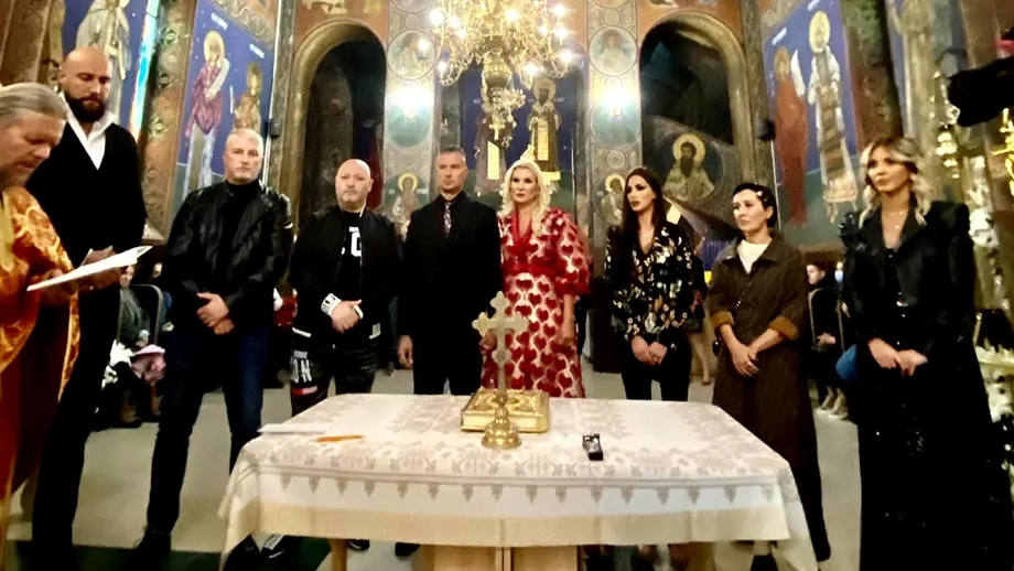 Nunta surpriza in lumea fotbalului Daniel Pancu sa insurat cu Andra Teodorescu Imagini de la eveniment