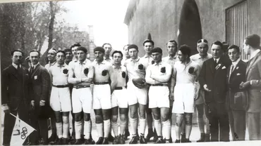 Rugbyul a adus prima medalie olimpica pentru Romania Cum a fost cucerit bronzul la JO din 1924
