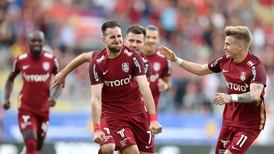 CFR Cluj doar in grupele Conference League In niciun caz Liga Campionilor sau Europa League Semnal de alarma pentru Dan Petrescu