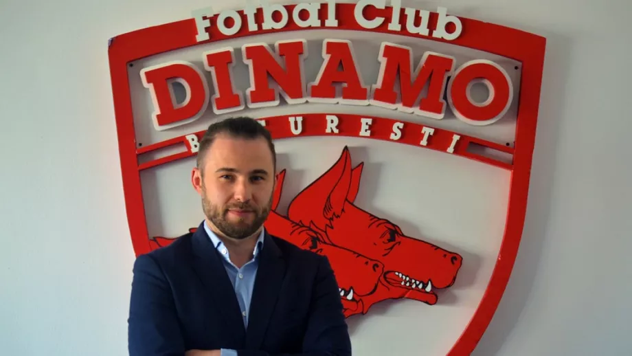 Vlad Iacob discurs acid de Anul Nou Cei care au facut cel mai mult rau clubului Dinamo sunt din pacate dinamovisti