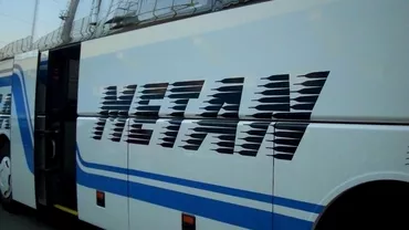 Video&foto. Autocarul în care se aflau fanii echipei din Mediaş a luat foc înainte de Sepsi - Gaz Metan