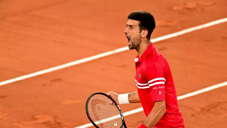 Semifinale Roland Garros 2021 Novak Djokovic victorie dramatica in fata lui Nadal Sarbul va juca finala cu Stefanos Tsitsipas Video