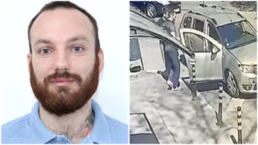 Unde a fost prins criminalul periculos care a evadat in Bucuresti Primele imagini cu gestul facut dupa ce ia pacalit pe politisti