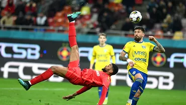 Etapa golurilor spectaculoase in SuperLiga 1 Malcom Edjouma si Dragos Grigore cap de afis