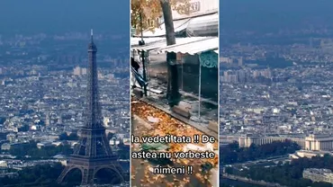 Strazile murdare din Paris lau revoltat pe un roman Dati mii de euro sa veniti sa vedeti ghetouri si sobolani
