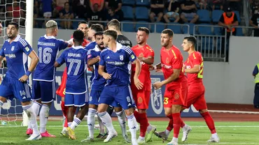 Cum a pierdut FCU Craiova cu FCSB Prea ospitalieri