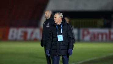 Mircea Rednic suparat dupa eliminarea din Cupa Meritam sa ne calificam