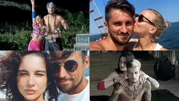 Survivor Romania relatii si despartiri Un cuplu sa logodit dupa competitia sportiva