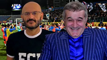 Gigi Becali il ironizeaza pe Adrian Mititelu in privinta transferului lui Juan Bauza Il las sasi faca jocul Care este situatia lui Andrei Cordea