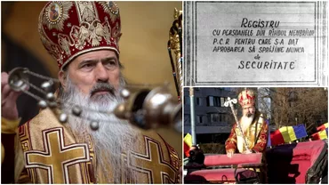 IPS Teodosie fost colaborator al Securitatii cu o avere de milioane de euro Arhiepiscopul Tomisului serie de derapaje fara precedent