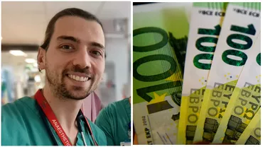 Ce salariu primeste un medic roman ajuns in Irlanda Diferenta uriasa fata de venitul din Romania