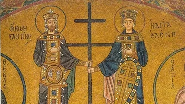 Cea mai puternica rugaciune pe care e bine sa o spui de Sfintii Constantin si Elena Aduce liniste sufleteasca