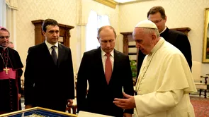 Papa Francisc pregatit pentru medierea intre Ucraina si Rusia dar numai cu o conditie Secretarul Vaticanului a dezvaluito