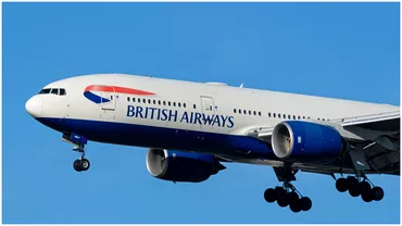 Pasageri raniti grav in timpul unui zbor spre Marea Britanie Oamenii au fost aruncati prin cabina