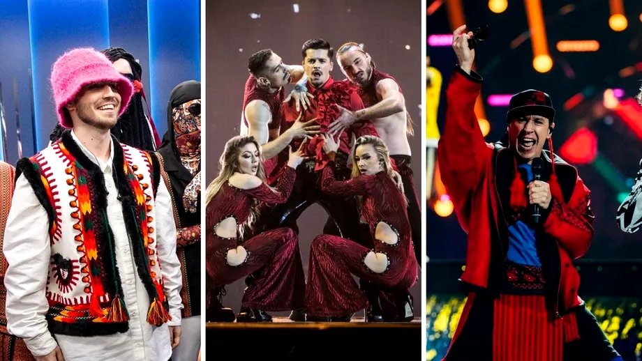 Fanii Eurovision Romania furiosi pe Moldova si Ucraina dupa punctajul oferit lui WRS Rusine