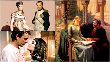 Top 7 cele mai mari povesti de dragoste din istorie Sau iubit pana cand moartea ia despartit