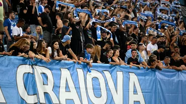 Surpriza la Universitatea Craiova  Sepsi Au primit acces gratuit pe stadion