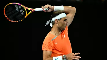 Rafael Nadal nu scapa de problemele medicale dupa absenta de la ATP Roma A refuzat un wild card inainte de Roland Garros