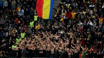 România riscă din nou sancțiuni, după 2-1 cu Belarus. Ce s-a întâmplat pe...